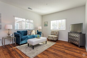 Two Bedroom 55+ Community floor plan